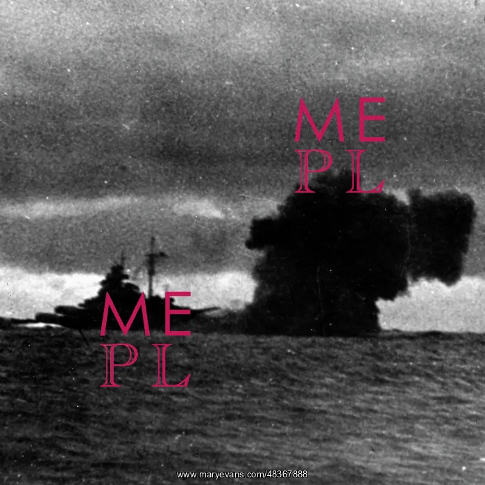 : Battleship Bismarck, 1941 : Battleship Bismarck, 1941