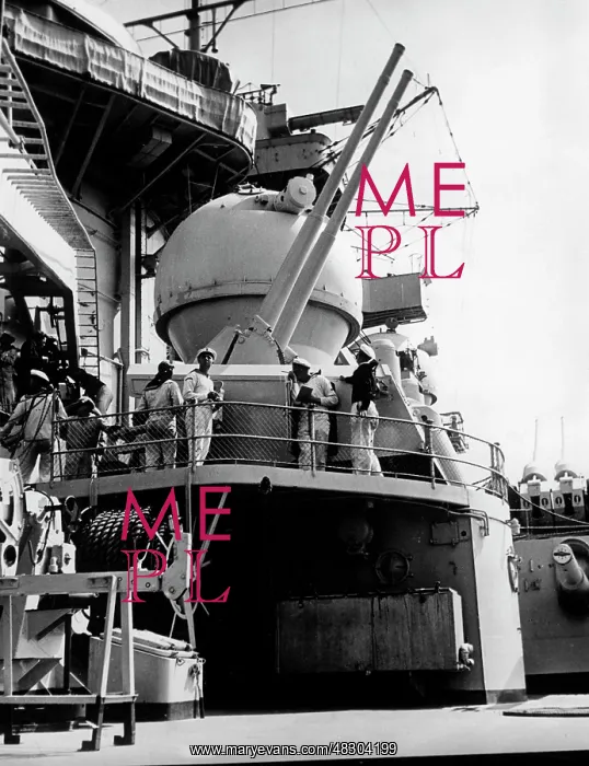  : Battleship Gneisenau, 1939