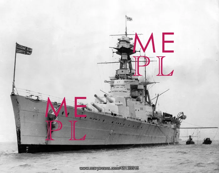 : Battleship Hood : Battleship Hood
