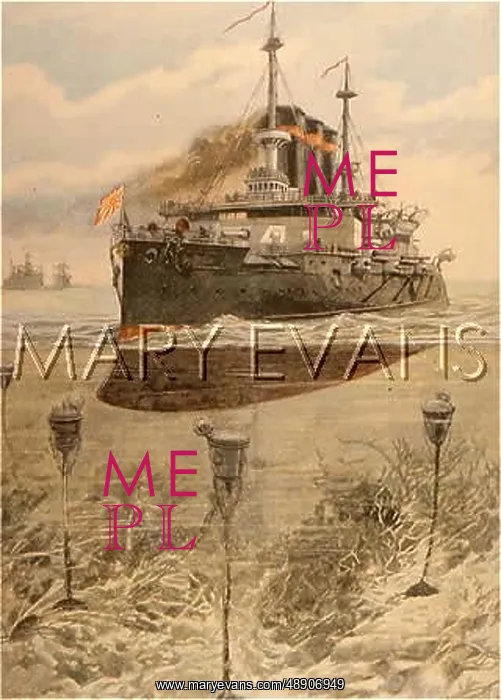 : BATTLESHIP AND MINES : BATTLESHIP AND MINES