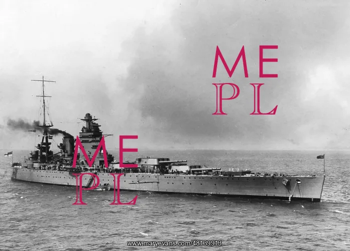 : Battleship Rodney : Battleship Rodney