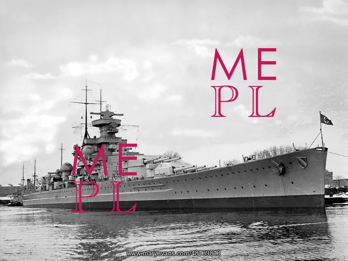 : Battleship Scharnhorst : Battleship Scharnhorst