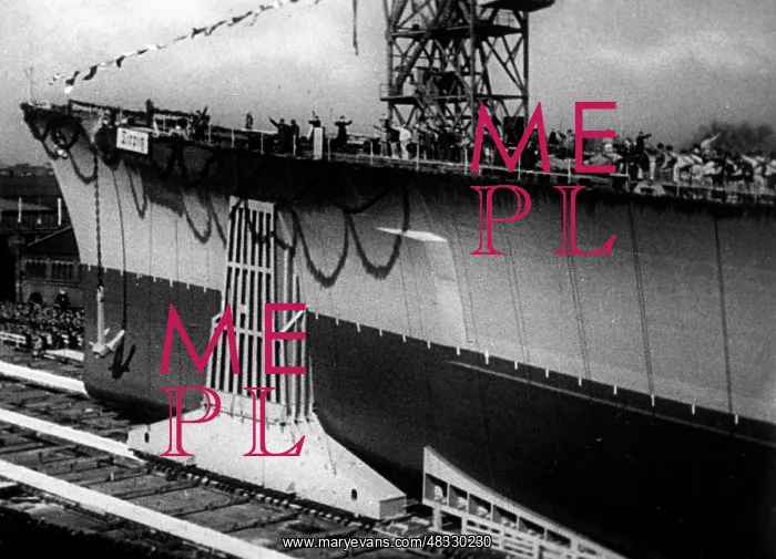 : Battleship Tirpitz, 1939 : Battleship Tirpitz, 1939