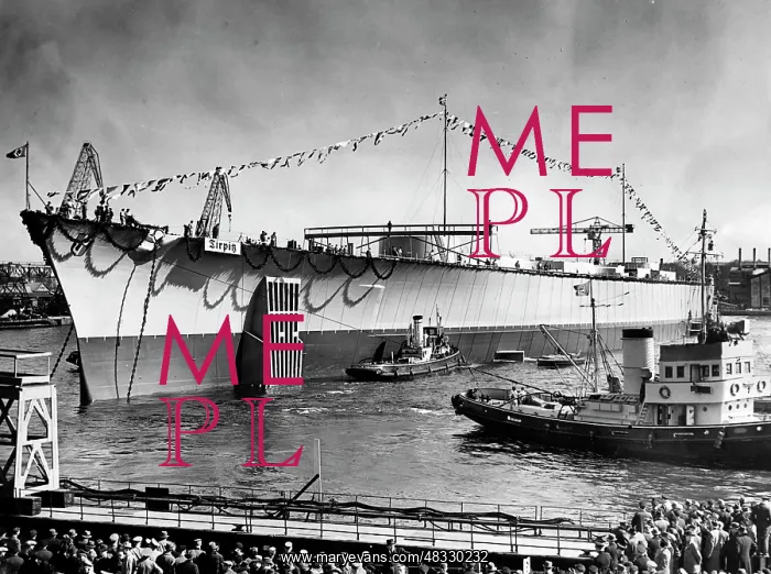 : Battleship Tirpitz, 1939 : Battleship Tirpitz, 1939