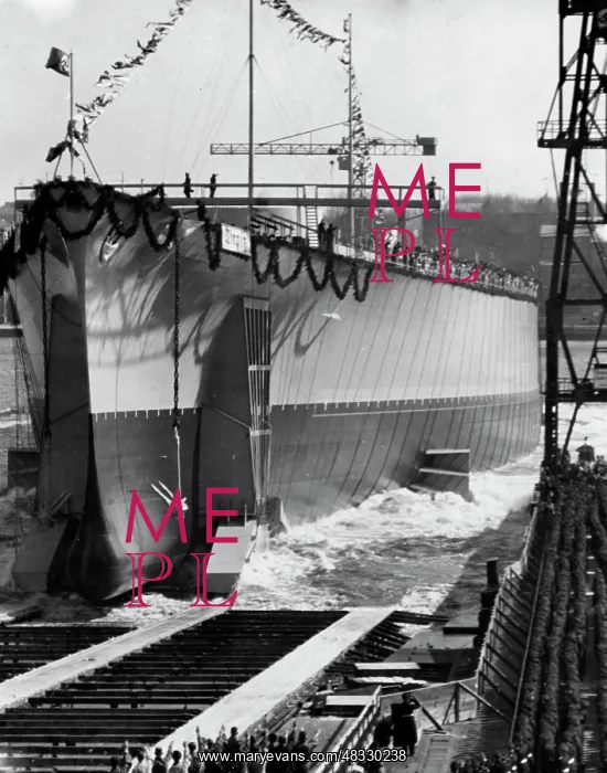 : Battleship Tirpitz, 1939 : Battleship Tirpitz, 1939