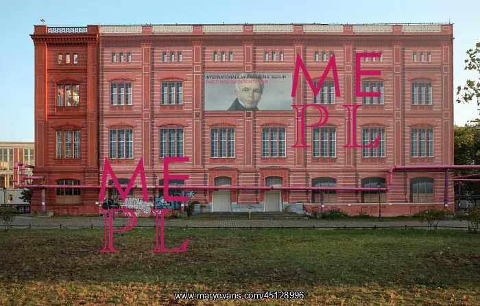 : Bauakademie, Berlin, Germany : Bauakademie, Berlin, Germany