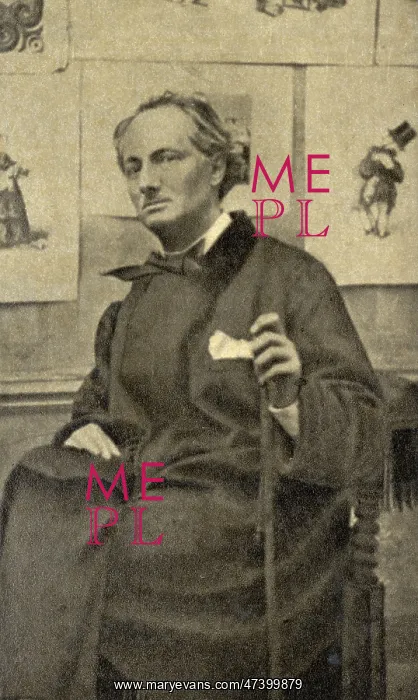 : BAUDELAIRE PHOTO : BAUDELAIRE PHOTO
