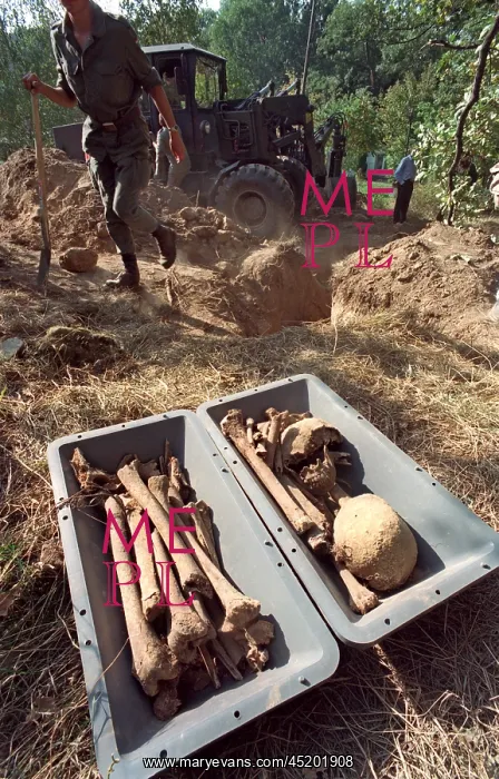 : Bautzen mass grave : Bautzen mass grave