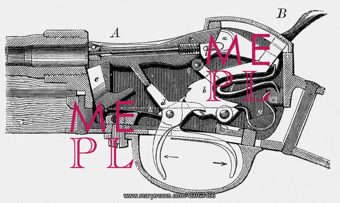 : Bavarian infantry rifle : Bavarian infantry rifle