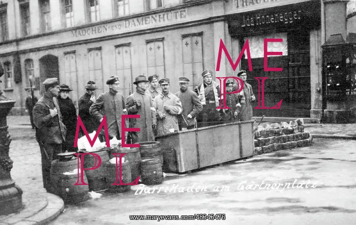 : The Bavarian Soviet Republic, 1919 : The Bavarian Soviet Republic, 1919