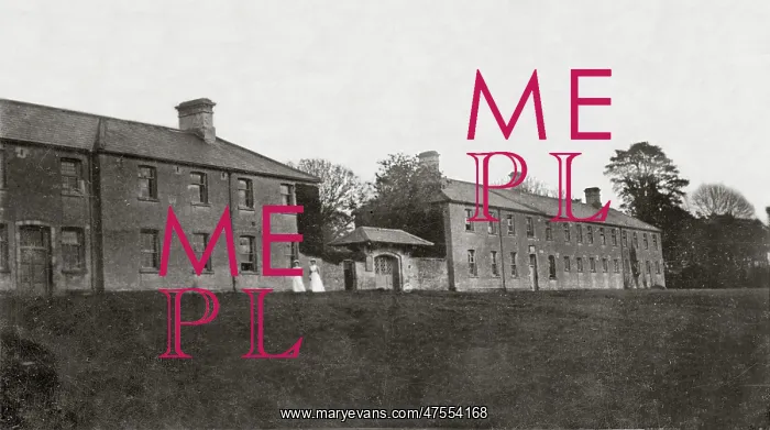 : Bawnboy Union Workhouse, County Cavan, Ireland : Bawnboy Union Workhouse, County Cavan, Ireland