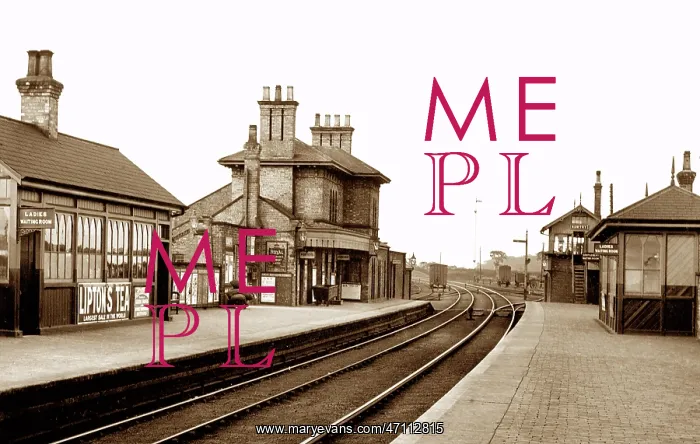  : Bawtry Railway Station early 1900s