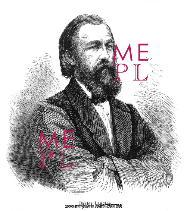 : BAXTER LANGLEY : BAXTER LANGLEY