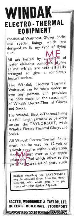 : Baxter Woodhouse & Taylor - Windak ElectroThermal : Baxter Woodhouse & Taylor - Windak ElectroThermal