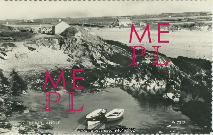  : The Bay, Angle, Pembroke, Pembrokeshire, Wales