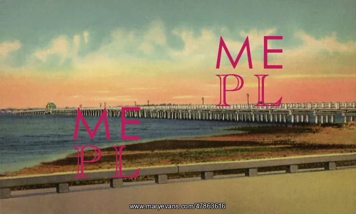  : Bay of Biloxi Bridge. Biloxi