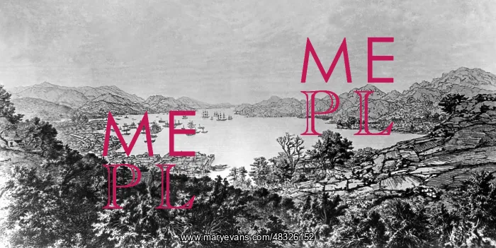  : The Bay of Nagasaki, 1900s