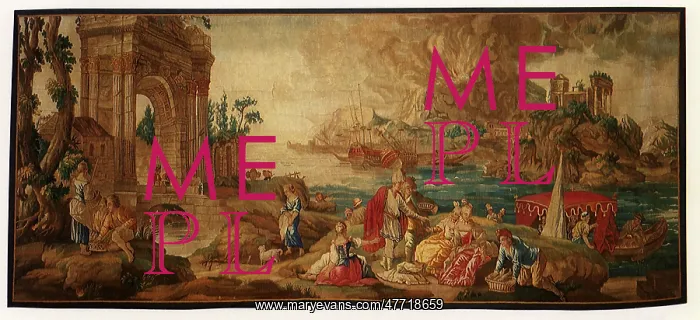 : The Bay of Naples or the Eruption of Vesuvius : The Bay of Naples or the Eruption of Vesuvius