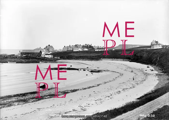 : The Bay, Port Ballantrae : The Bay, Port Ballantrae