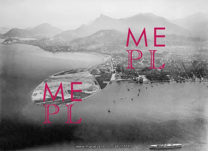 : The bay of Rio Branco : The bay of Rio Branco