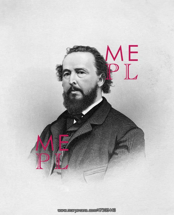 : Bayard Taylor : Bayard Taylor