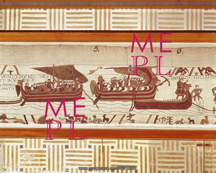 : Bayeux Tapestry : Bayeux Tapestry