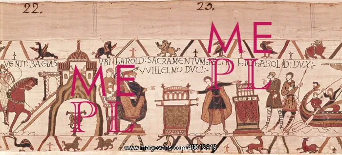 : Bayeux Tapestry : Bayeux Tapestry