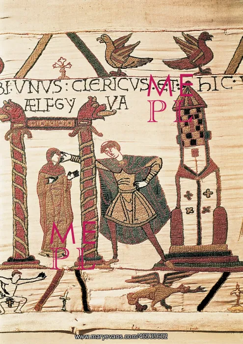 : Bayeux Tapestry : Bayeux Tapestry