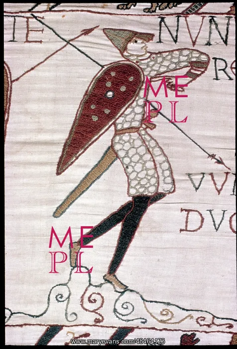 : The Bayeux Tapestry - Norman conquest of England : The Bayeux Tapestry - Norman conquest of England