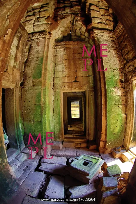 : Bayon, Khmer Temple in Angkor Thom, Siem Reap, Cambodia : Bayon, Khmer Temple in Angkor Thom, Siem Reap, Cambodia