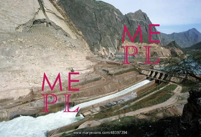 : Baypazin hydroelectric complex, 1984 : Baypazin hydroelectric complex, 1984