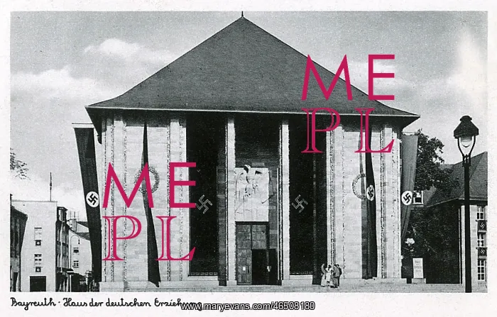 : Bayreuth, Germany - House of German Education : Bayreuth, Germany - House of German Education