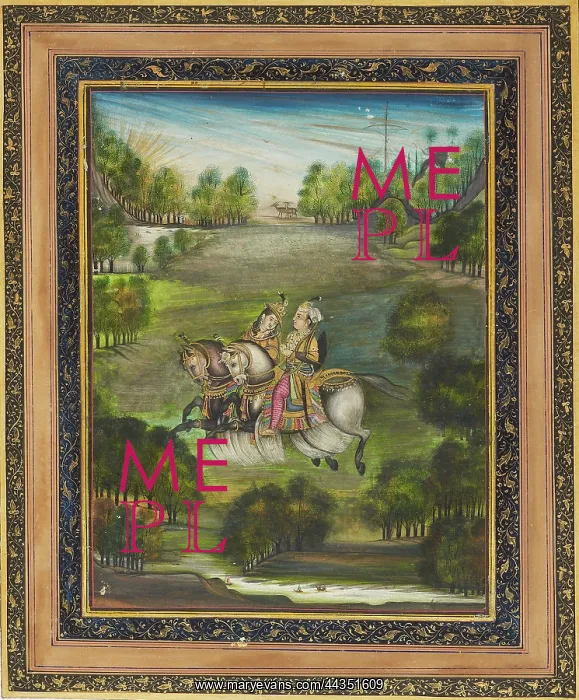  : Baz Bahadur and Rupmati