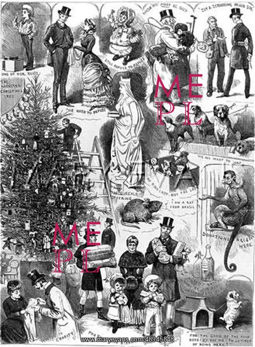 : Bazaar in aid of Dr. Barnardo's homes 1882 : Bazaar in aid of Dr. Barnardo's homes 1882