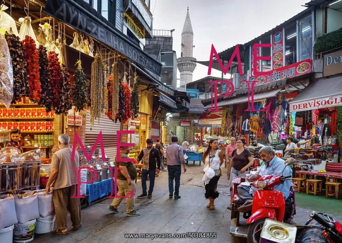 : Bazaar, Urfa, Turkey : Bazaar, Urfa, Turkey