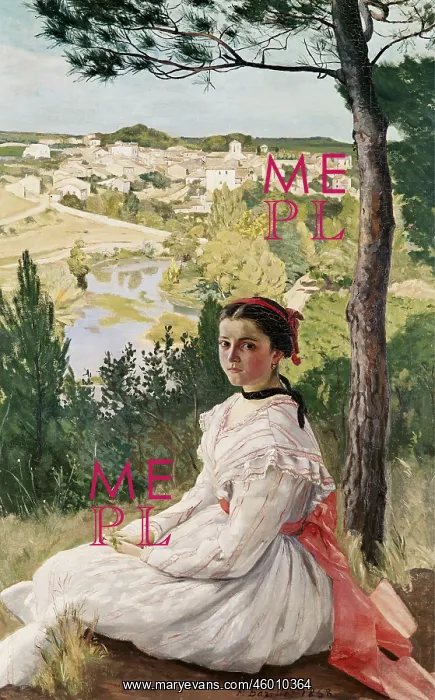 : Bazille, Jean-Frederic : Bazille, Jean-Frederic