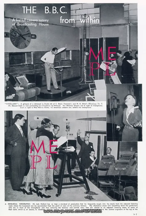 : The BBC from within : The BBC from within