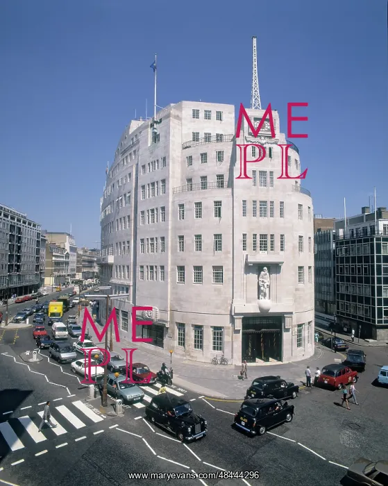 : BBC Broadcasting House : BBC Broadcasting House