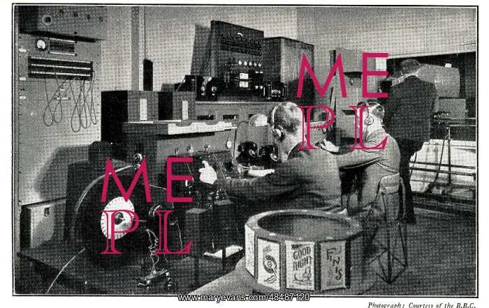 : BBC Late Low Definition Television Control Room : BBC Late Low Definition Television Control Room