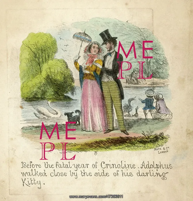 : B.C (Before Crinoline) : B.C (Before Crinoline)