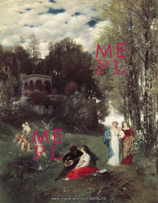  : B?cklin, Arnold (1827 -