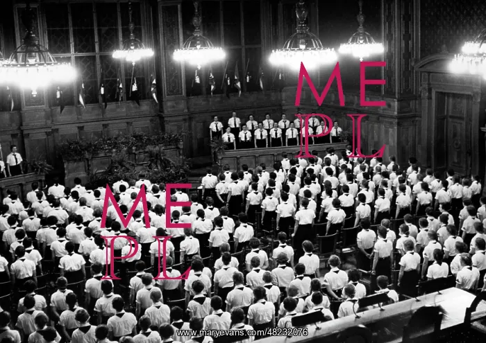 : BDM celebration at the Berlin City Hall, 1938 : BDM celebration at the Berlin City Hall, 1938