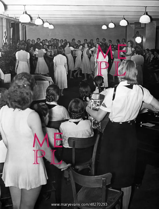 : BDM event, 1940 : BDM event, 1940