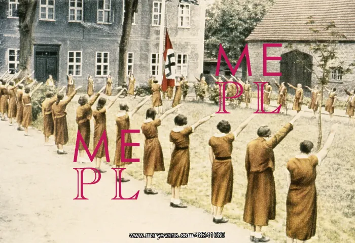 : BDM (League of German Girls) : BDM (League of German Girls)