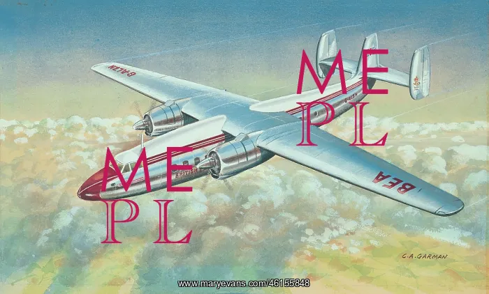  : BEA Airliner
