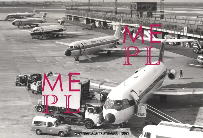 : BEA BAC One-Eleven 510 : BEA BAC One-Eleven 510