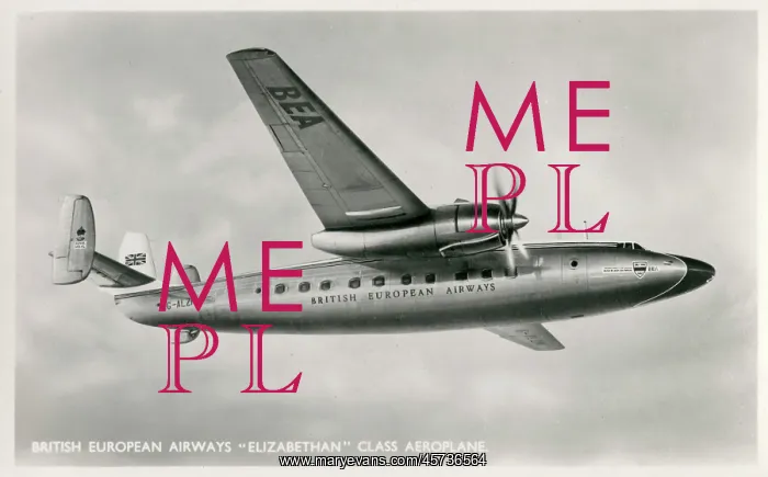 : BEA - European Class Aeroplane : BEA - European Class Aeroplane