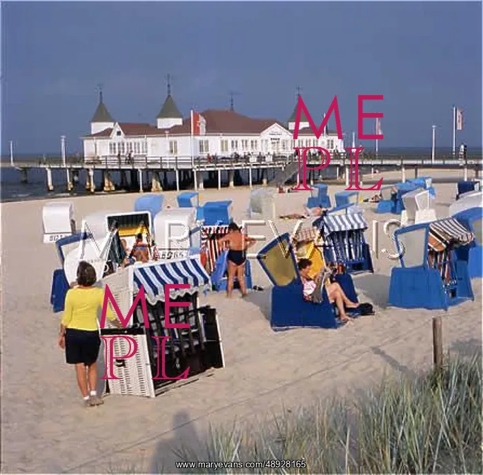 : BEACH / AHLBECL / GERMANY : BEACH / AHLBECL / GERMANY