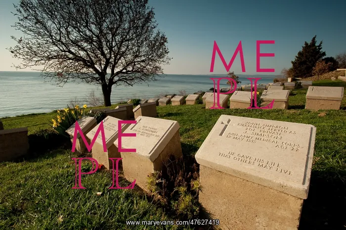 : Beach CWGC : Beach CWGC