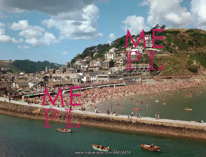 : The Beach, East Looe, Looe : The Beach, East Looe, Looe